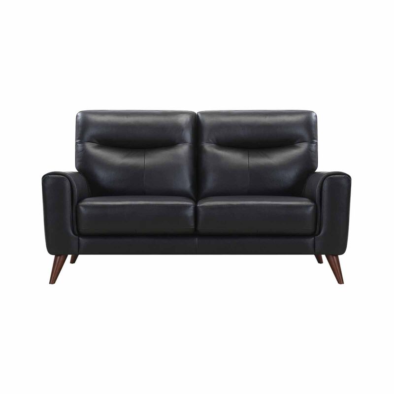 3 Seater (fl) Coffee Full Leather Sofa CARMEN-image 1