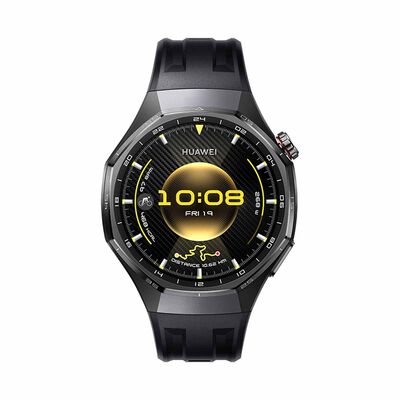 HUAWEI Watch Gt 6 Pro 46mm Black HW-ATUM-B29F-BLK