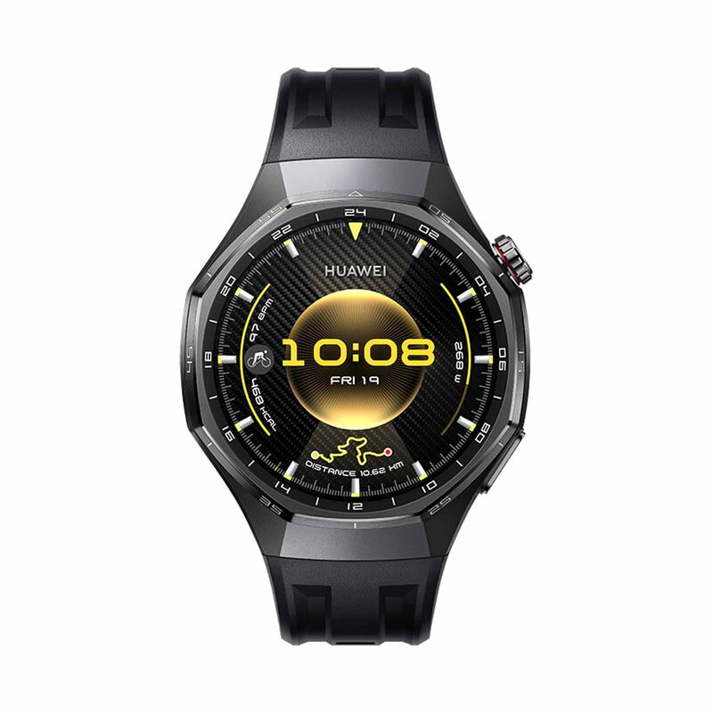 HUAWEI Watch Gt 6 Pro 46mm Black HW-ATUM-B29F-BLK-image 1
