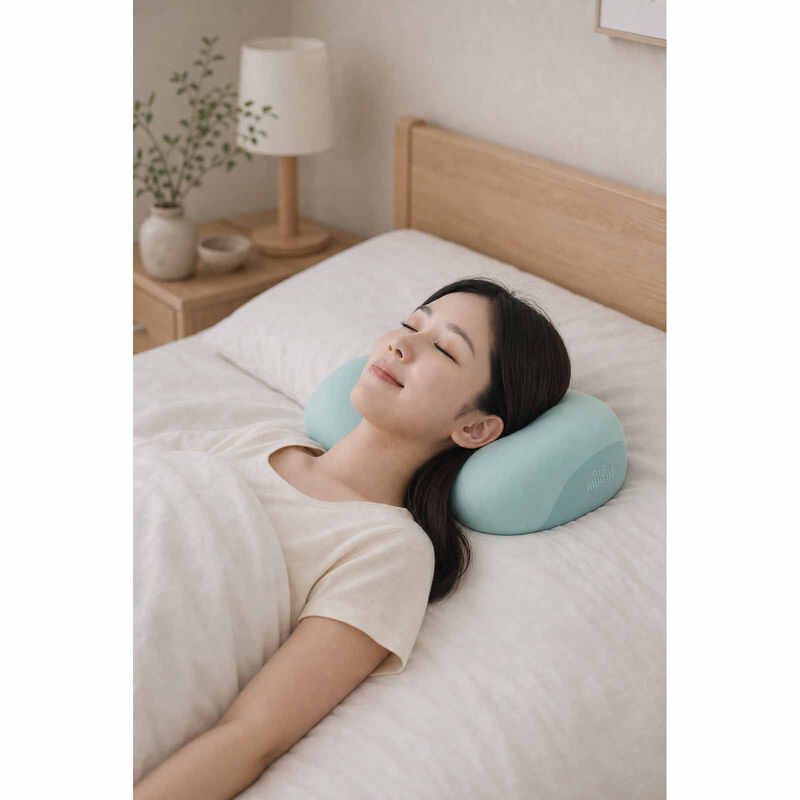 OTO Muchi Wireless Massage Pillow MU-555-image 4