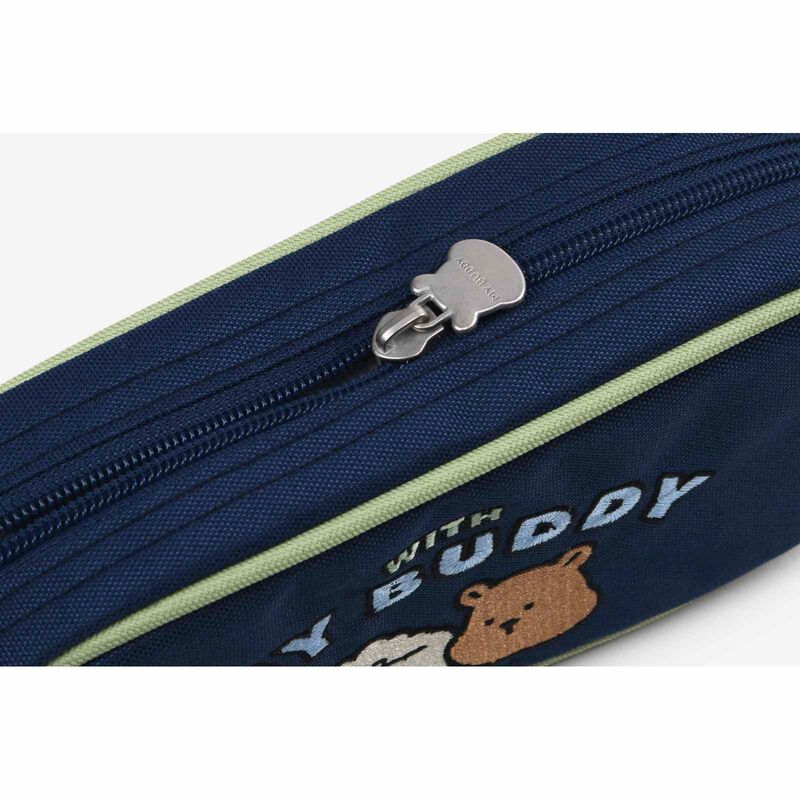 DAILYLIKE Mybuddy Pencil Pouch-image 13