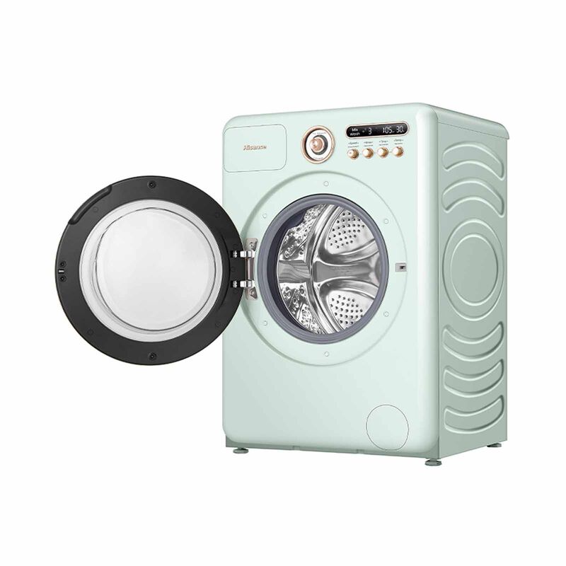 HISENSE Front Load Washer / Dryer (10.5kg / 7kg) WD105R5-image 3