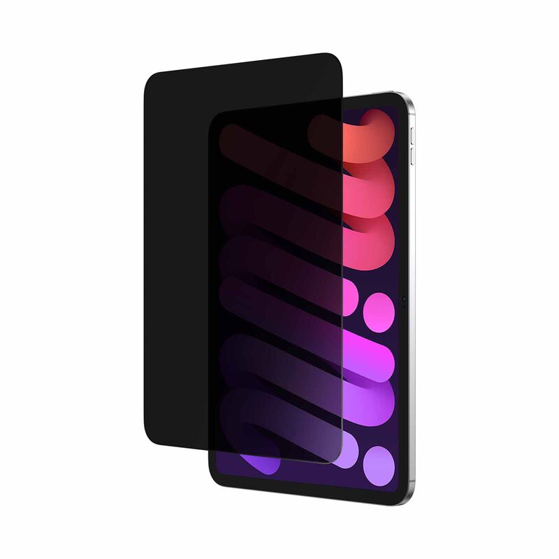 AMAZINGTHI Apple Mini A17pro(2024) 2.5d Radix Full Glass - Privacy IPADMINIA17PRCGLA-image 3