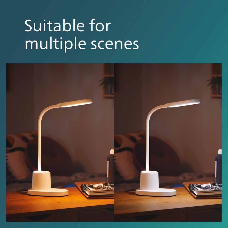 PHILIPS Dsk214 Bucket Led Desk Lamp 929003241107-image 3