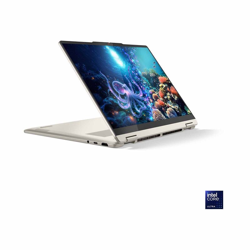 LENOVO 14in 2.8k Wqxga+ Oled Intel Core Ultra 7 258v 32gb Ram Arc Graphics 140v 1tb Ssd Win 11 YOGA 7 2-IN-1 14ILL10 83JQ0000SB-image 10