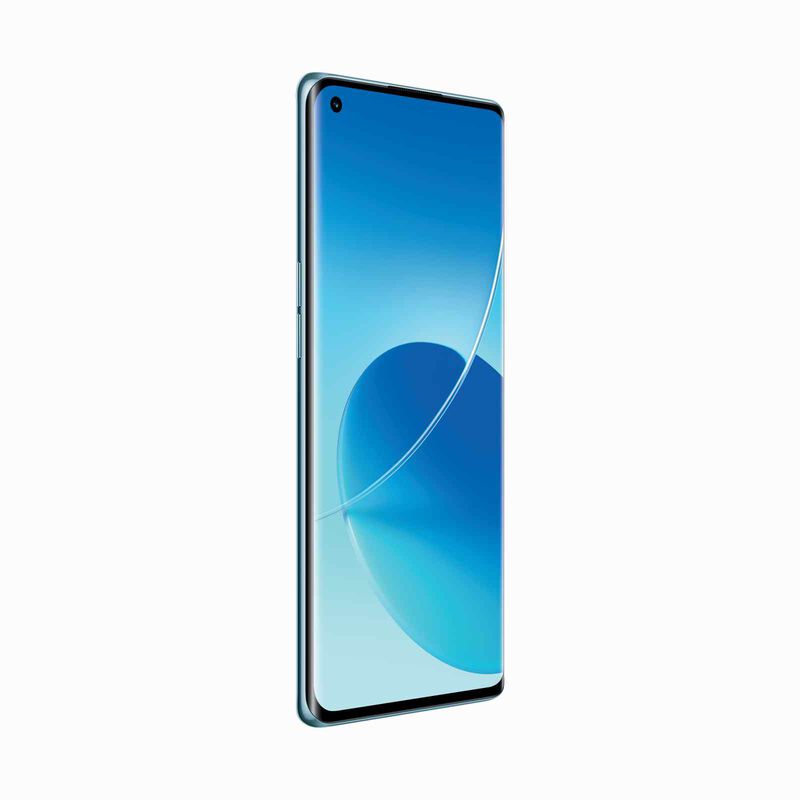 OPPO 6.55-inch Mobile Phone 3d Curved Reno 6 12+256 RENO 6 PRO AURORA-image 6