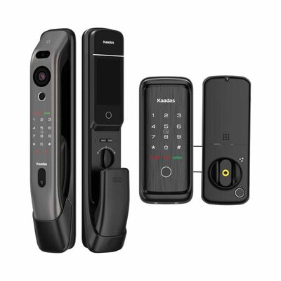 KAADAS Bundle: K20 Pro Max (b)+r8gd Lock BKK20PMBR8GDB
