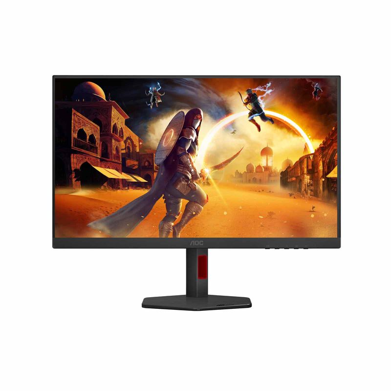AOC 27in Ips Fhd Fast Ips Gaming Monitor 27G4ZR-image 1