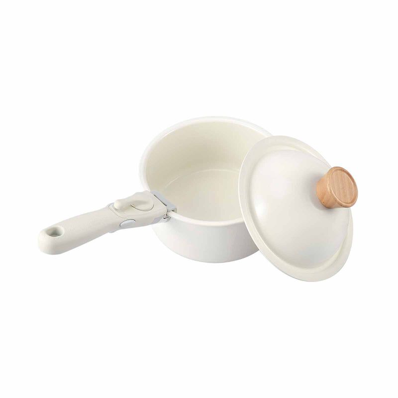IUIGA Nonstick Nesting Cookware Set CD-KCAL100000WT-image 5