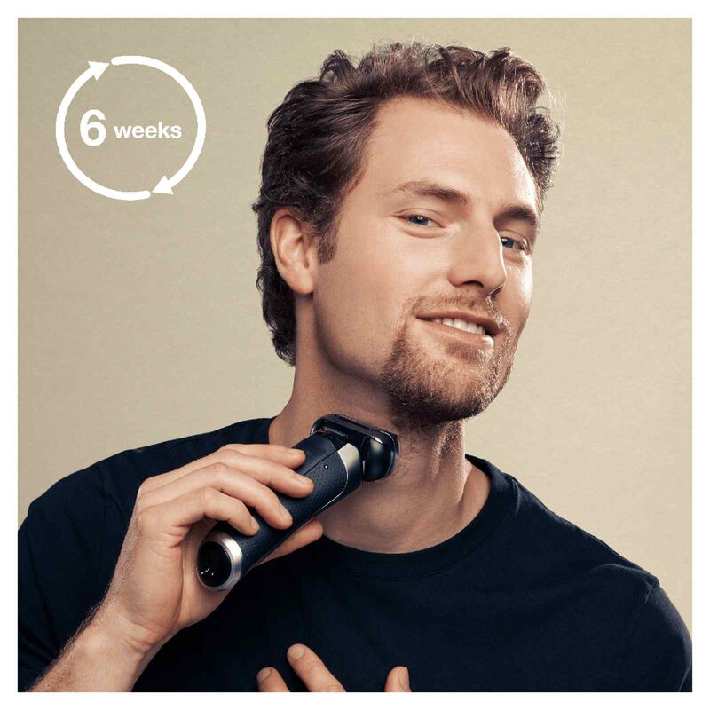 BRAUN Powercase Compatible With Braun Series 9, 8 Electric Shaver 9484PC-image 2