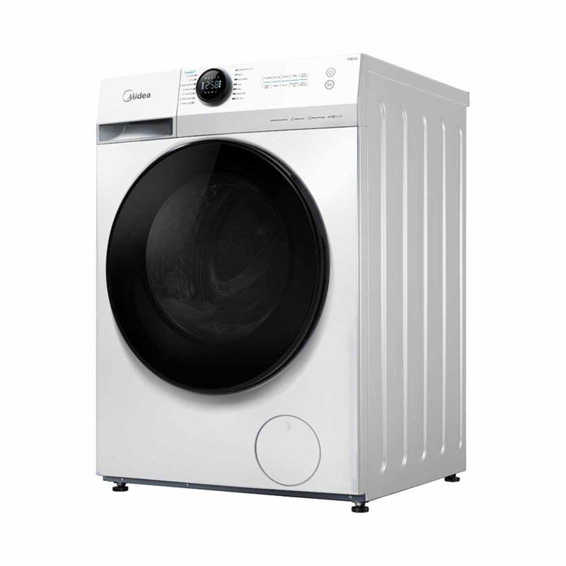 MIDEA Front Load Washer And Dryer (8/6kg) MF200D80B-image 3