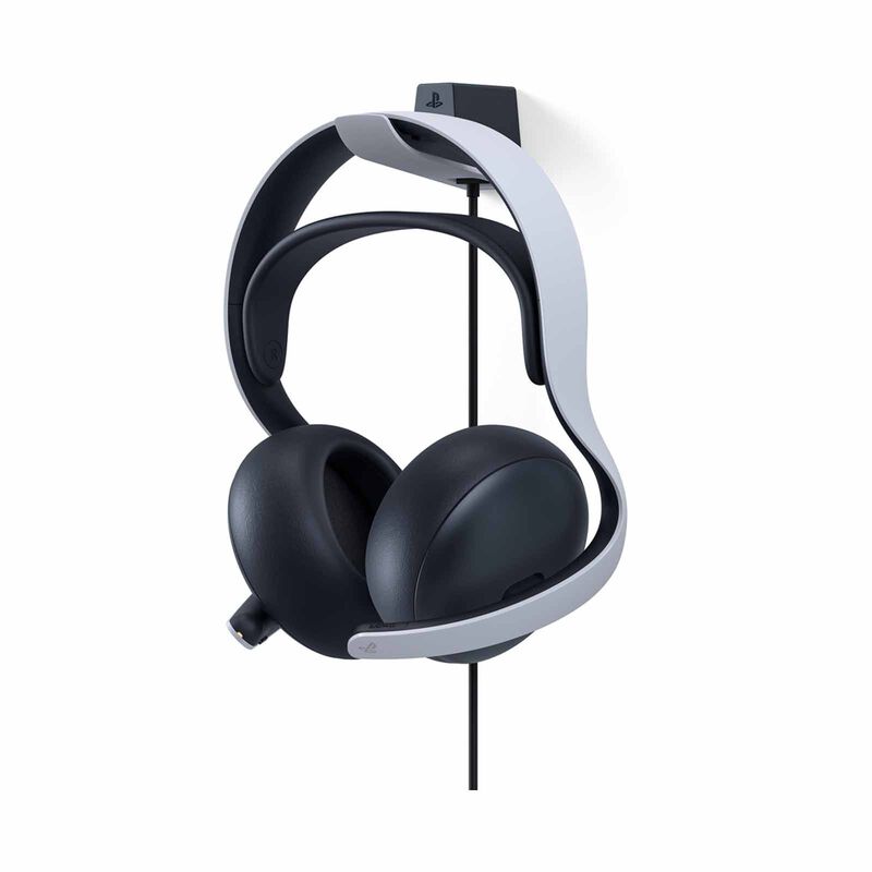 SONY Pulse Elite Wireless Headset With Case - White CFI-ZWH2GC-image 6