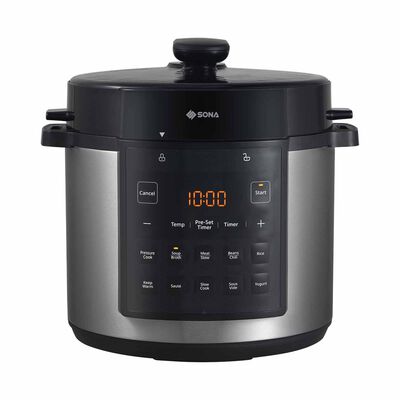 SONA Pressure Cooker (6.0l) SPC2508