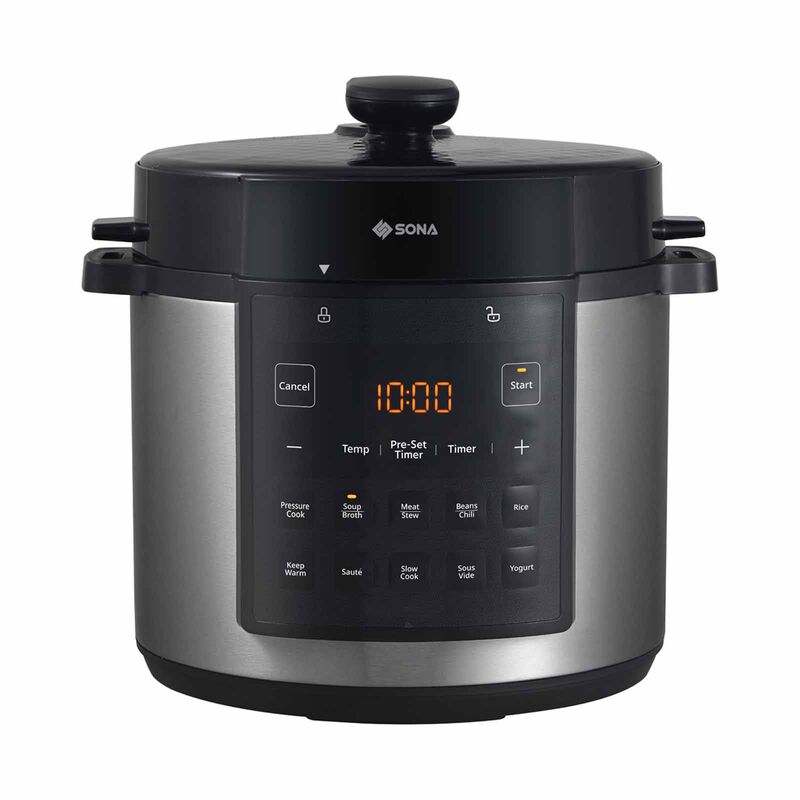 SONA Pressure Cooker (6.0l) SPC2508-image 1