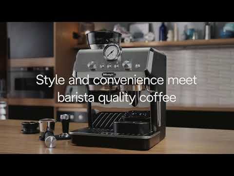 Shop DELONGHI La Specialista Arte Pump Espresso Coffee Machines