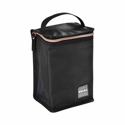 BEABA Meal Pouch - Black (online) ISOTHERMAL