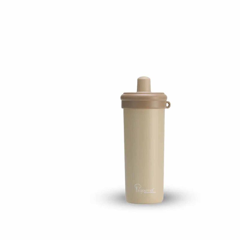 LA GOURMET Flo 580ml Thermal Mug - Sandstone LGFLO432292-image null