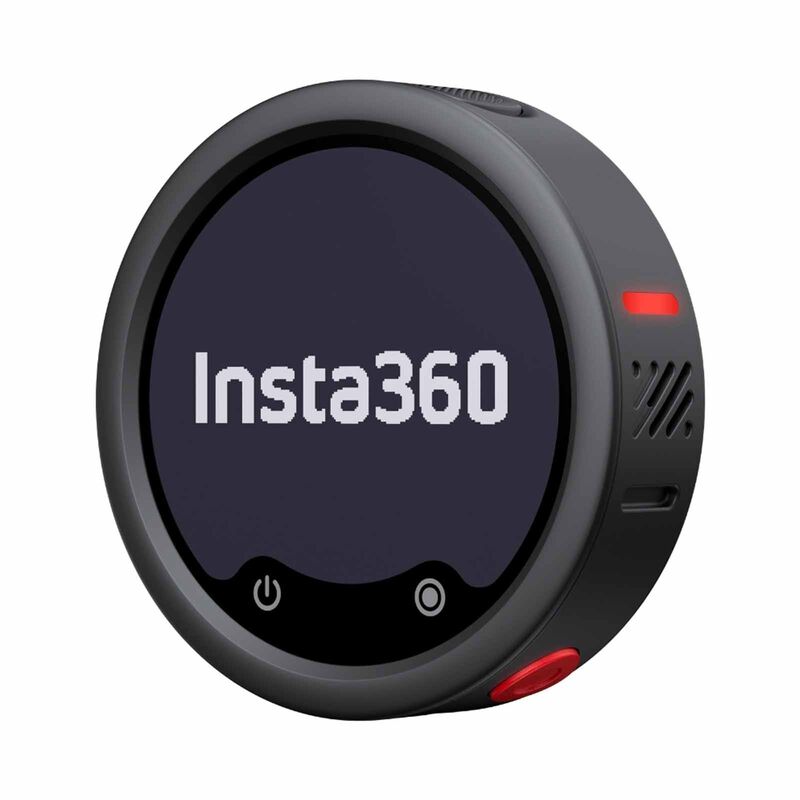 INSTA360 Mic Pro Transmitter Graphite Black MIC PRO03-image 3