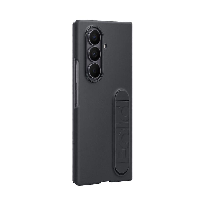 SAMSUNG Galaxy Z Fold7 Silicone Case Black EF-MF966CBEGWW-image 3