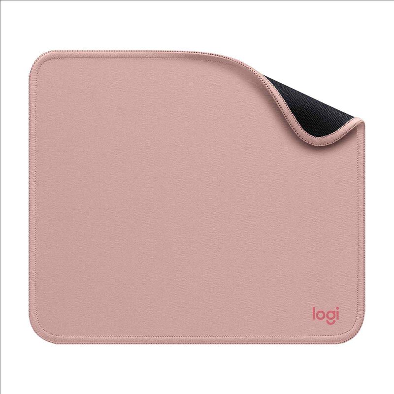 LOGITECH Mouse Pad Studio Series - Darker Rose 956-000033-image 1