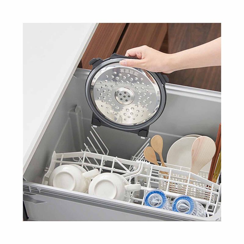 TIGER 1.8l Induction Rice Cooker JPW-G18S-image 5