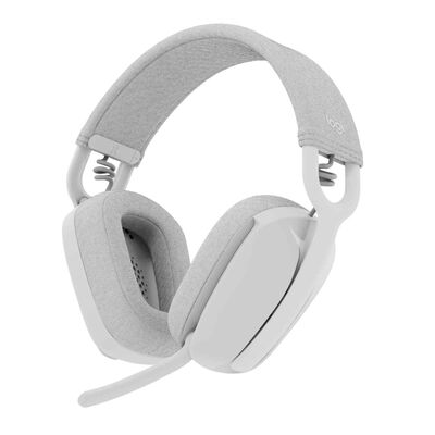 LOGITECH Zone Vibe 100 Wl Bt Headset Off White 981-001220