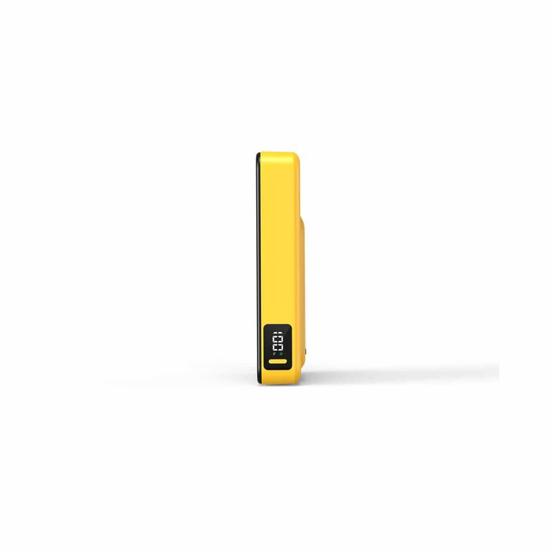 MAZER Magnetic 15w 10,000mah/pd30w With Istand Power Bank-sol M-MAGAIR20-SOL-image 10