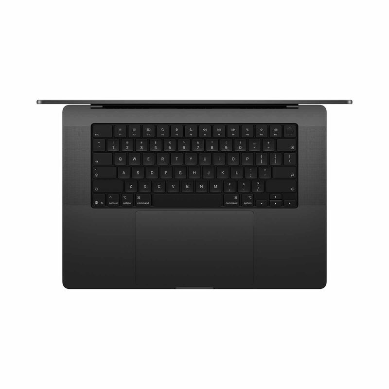 APPLE 16-inch Macbook Pro: M5 Pro Chip With 18-core Cpu And 20-core Gpu, 24gb, 1tb Ssd - Space Black MGEA4ZP/A-image 2