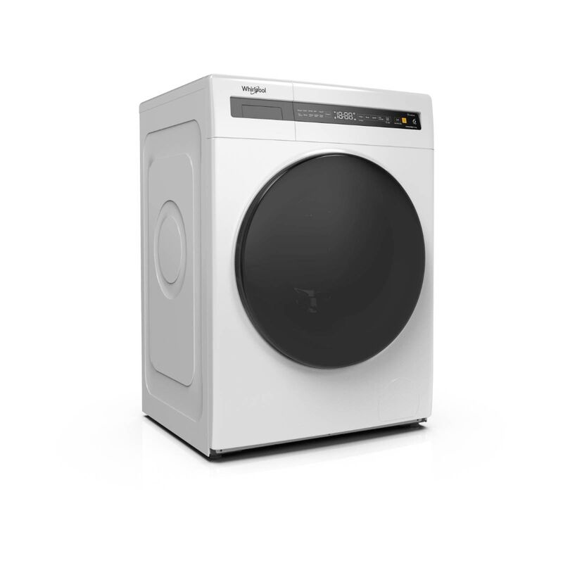 WHIRLPOOL Front Load Washer (10.5kg) FWEB10502GW-image 2