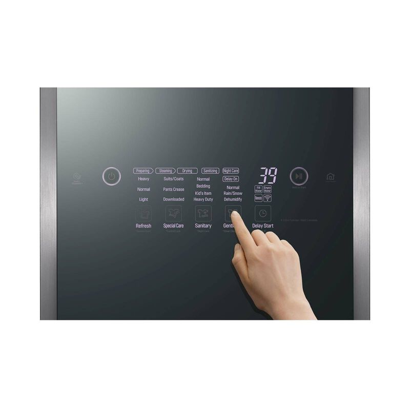 LG Styler (5.2kg) S3MFC-image 5