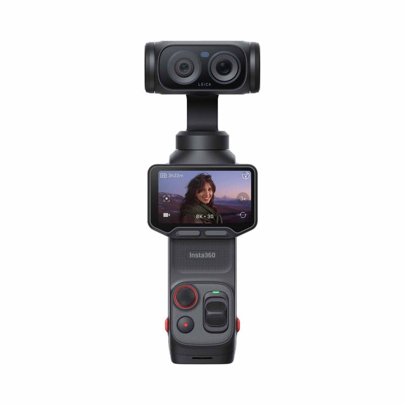 INSTA360 Luna Ultra Standard Bundle Cosmic Black LUNA01-image 7