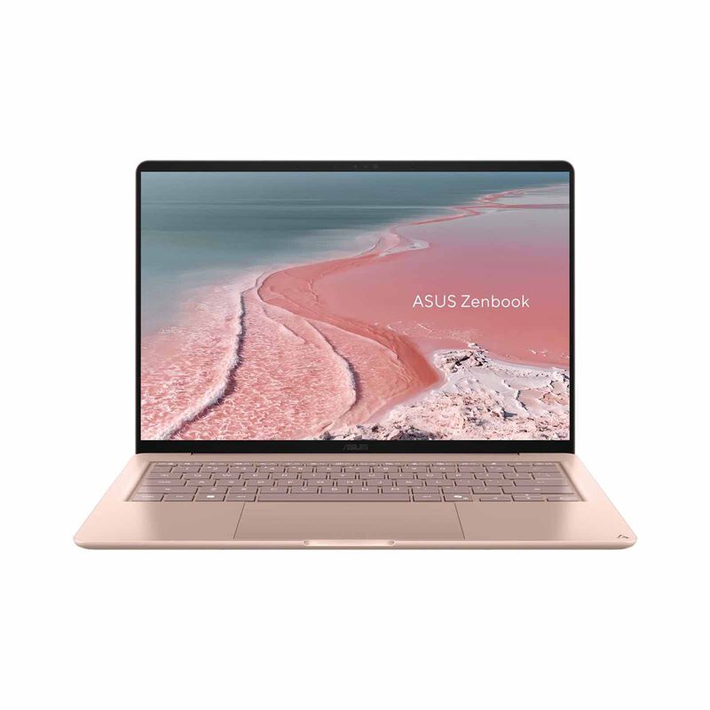 ASUS 14in Oled Touch Intel Ultra 7 355 24gb Ram 1tb Ssd Win 11 Pink ZENBOOK 14 - UX3480AA-SU336W-image 1