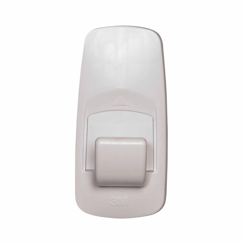 3M COMMAND Jumbo 1 Hook 4strips 17004ANZ-image 3