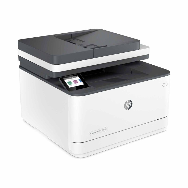 HP Laserjet Pro Mfp 3103fdw All In One With Fax Printer MFP 3103FDW-image 4