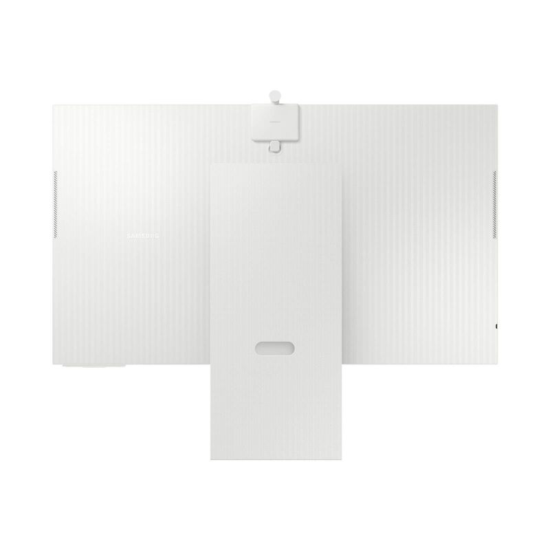SAMSUNG 27in Uhd Smart Monitor Warm White With Camera LS27CM801UEXXS-image 7