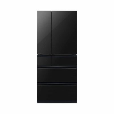 MITSUBISHI 6 Doors Fridge (689l) MR-WX70G-B-P