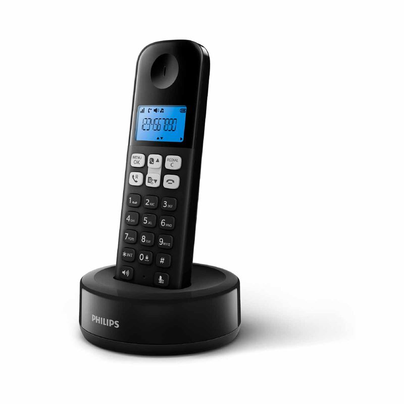 PHILIPS Cordless Speaker Phone D1611B/90-image 2