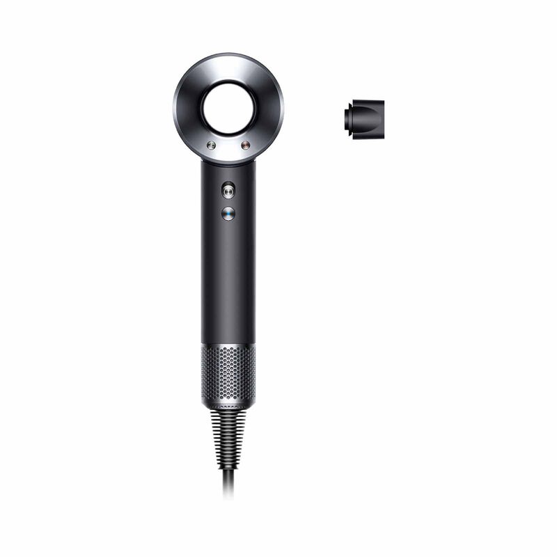DYSON Supersonic Origin Hair Dryer (457627-01) - Black/nickel HD08 LITE HK/MY/SG (BK/NK)-image 4