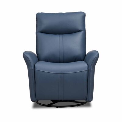GERBRSI 1r Rocker (fl) Cat B Mto Full Leather Sofa ROMA
