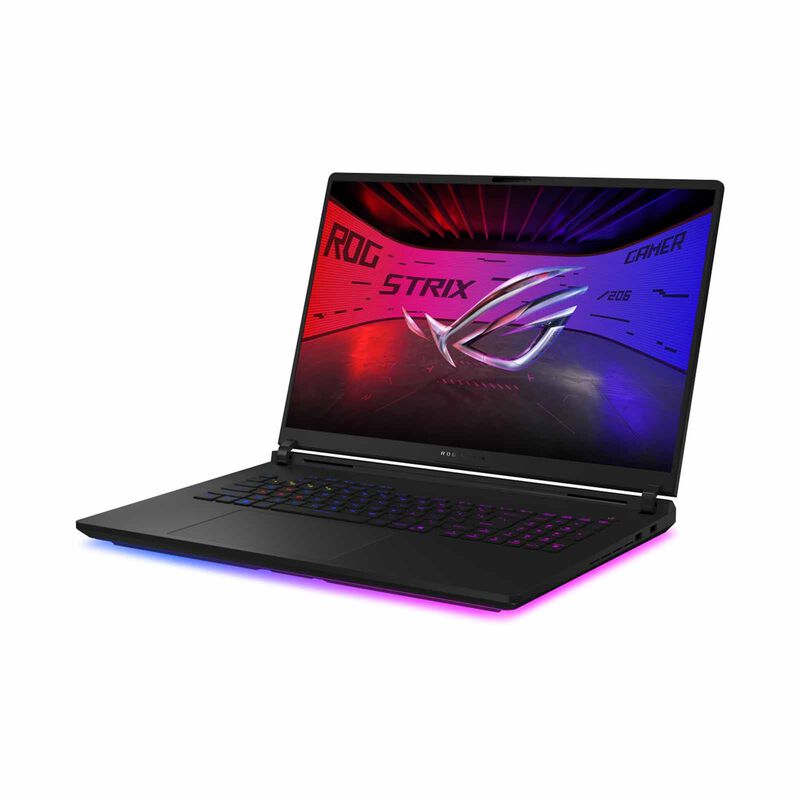 ASUS 18in 4k Ultra 9 290hx 32gb Ram 1tb+1tb Ssd Rtx 5080 Win 11 ROG STRIX SCAR 18 - G835LWG-TQ379W-image 9