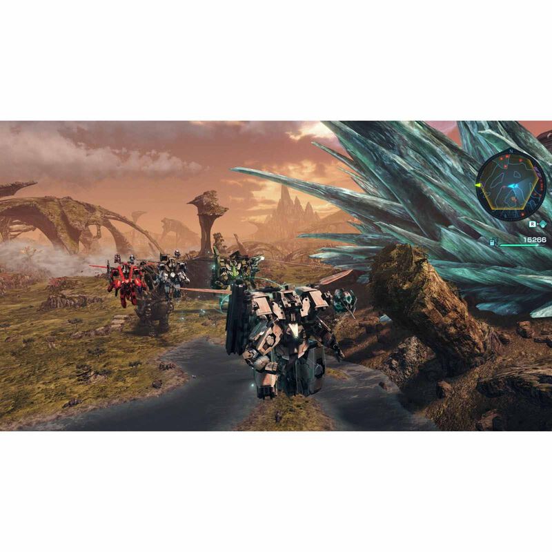 NINTENDO Switch 2 Xenoblade Chronicles X: Definitive Edition NTD-NXS-P-BAS6B-SEA-image 7
