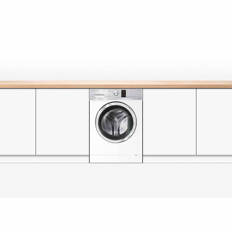 FISHER & P Front Load Washer (9kg) WH9060J3-image 3