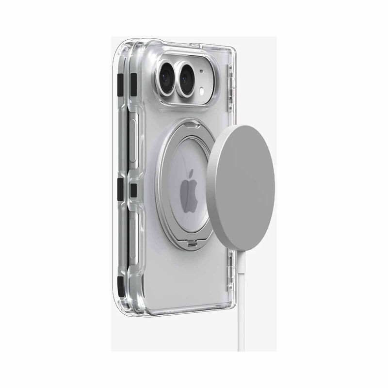 SPIGEN Spigen Iphone Duo Uhp S Mf Clr Wht ACS11782-image 4