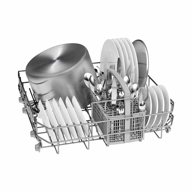 BOSCH Dishwasher (exclude Installation) With Cable With Gb Plug SMS25AW01R + SMZ1050GB-image 8