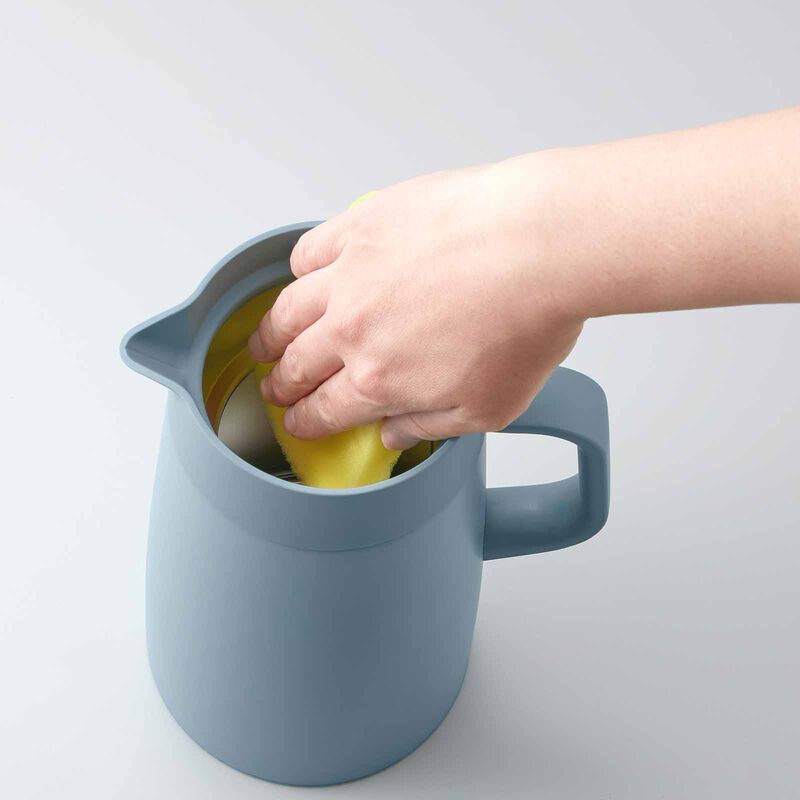 TIGER 1.2l Stainless Steel Handy Jugs - Cloud Blue PWR-A120 (AL)-image 2
