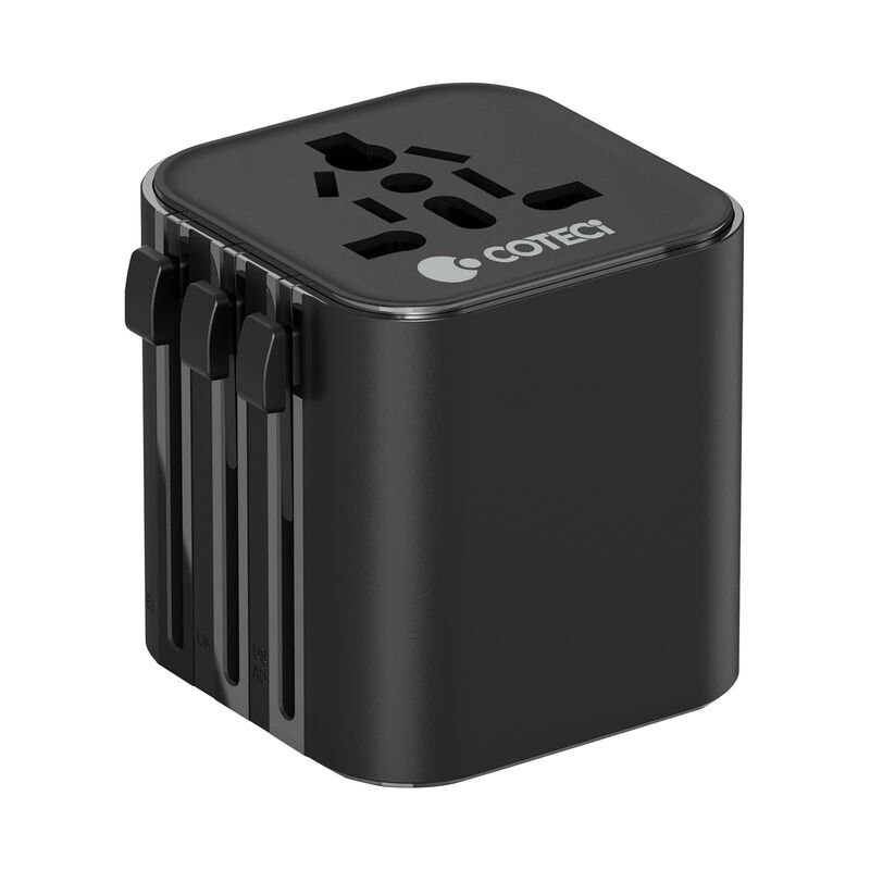 COTECI Universal Travel Adapter TR-016 UNIVERSAL ADAPTER-image 4