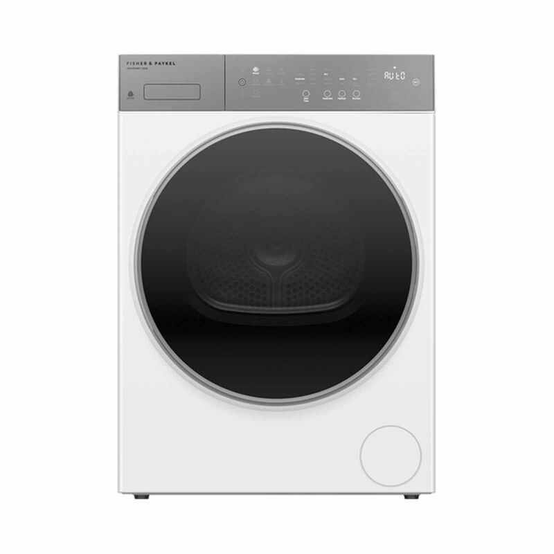 FISHER & P Heat Pump Dryer - White (10kg) DH1060P5-image 1