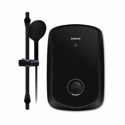 CORNELL Instant Water Heater (copper Tank) - Black EC809