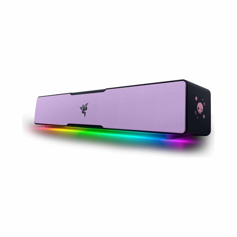 RAZER Leviathan V2 X - Pc Gaming Soundbar - Kuromi Edition - Frml Packaging RZ05-04280300-R3M1-image 2
