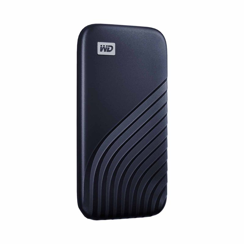 WESTERN DI My Passport Ssd 2tb Blue WDBAGF0020BBL-WESN-image 2
